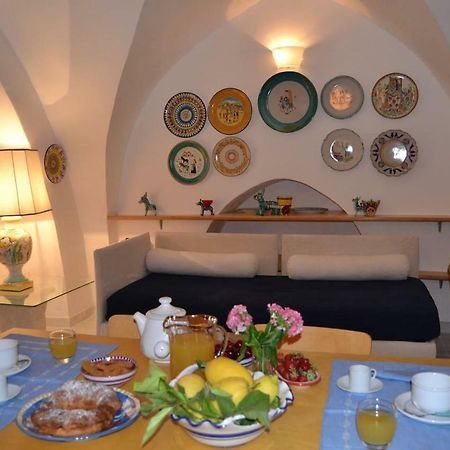 Appartement Il Cuore Di Amalfi Extérieur photo