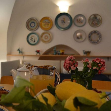 Appartement Il Cuore Di Amalfi Extérieur photo