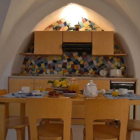 Appartement Il Cuore Di Amalfi Extérieur photo