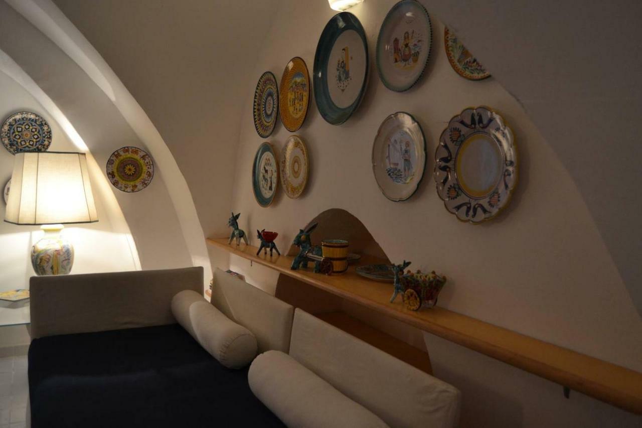 Appartement Il Cuore Di Amalfi Extérieur photo