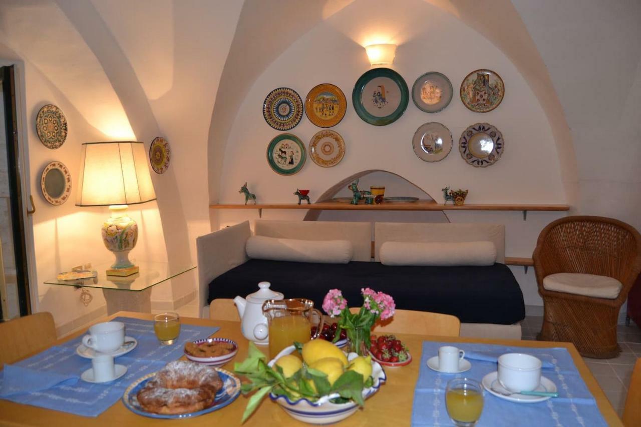 Appartement Il Cuore Di Amalfi Extérieur photo