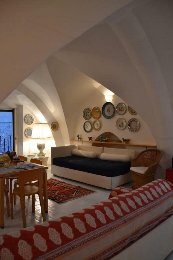 Appartement Il Cuore Di Amalfi Extérieur photo