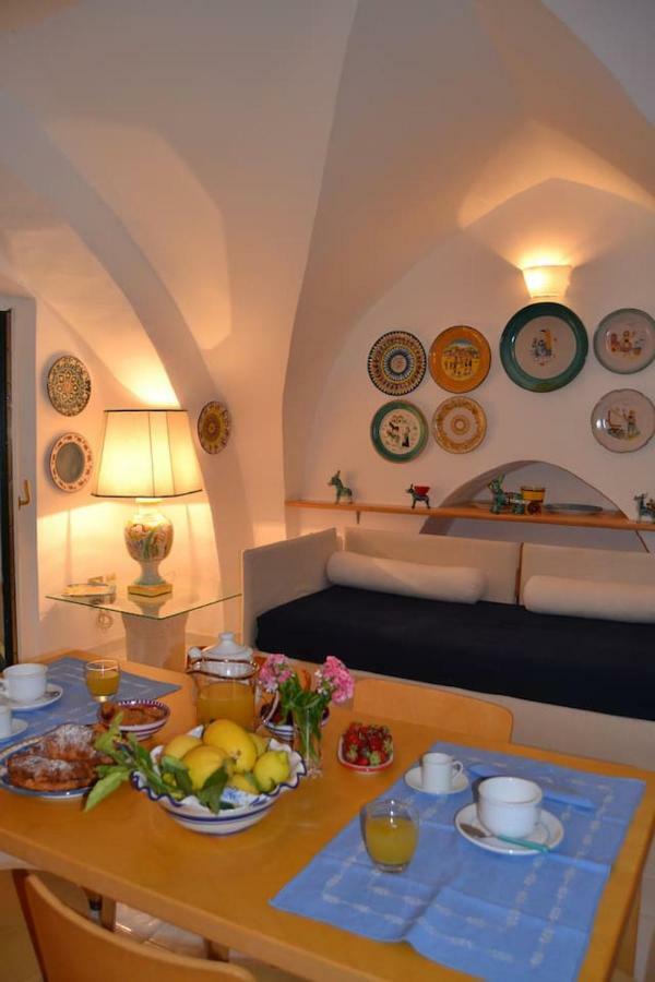 Appartement Il Cuore Di Amalfi Extérieur photo