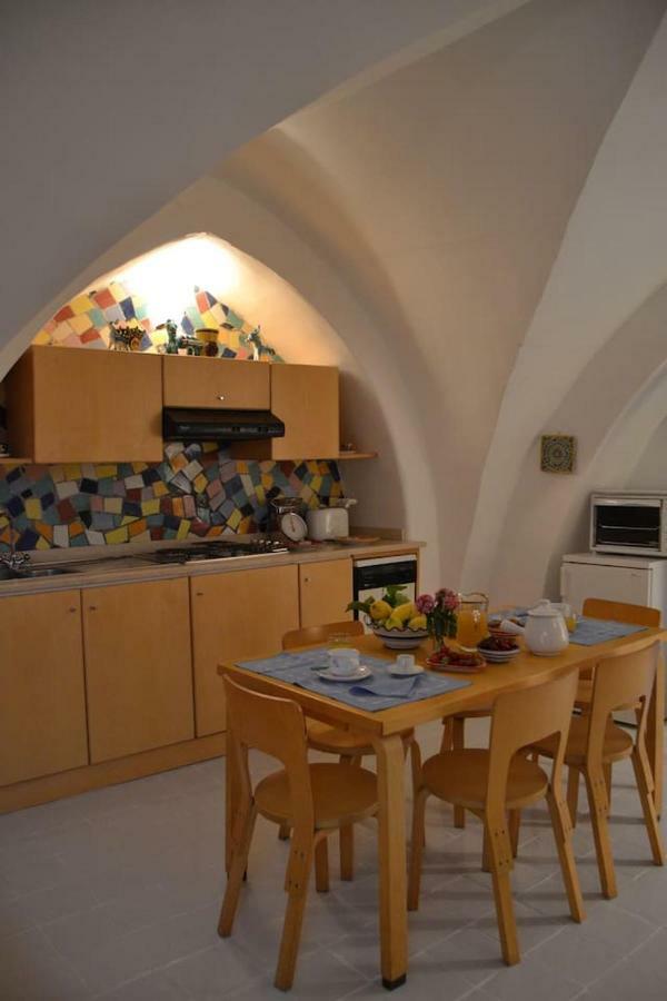 Appartement Il Cuore Di Amalfi Extérieur photo