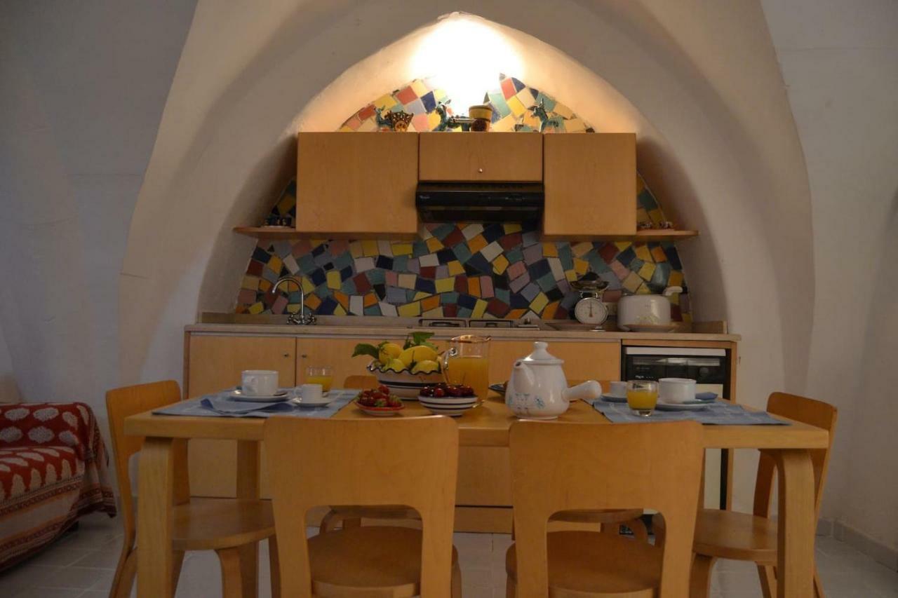 Appartement Il Cuore Di Amalfi Extérieur photo